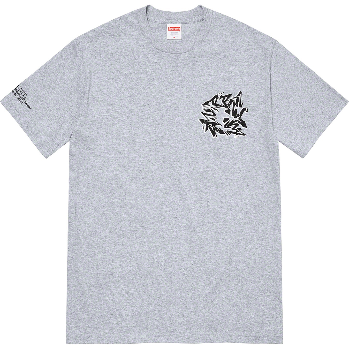 Support Unit Tee view 10
